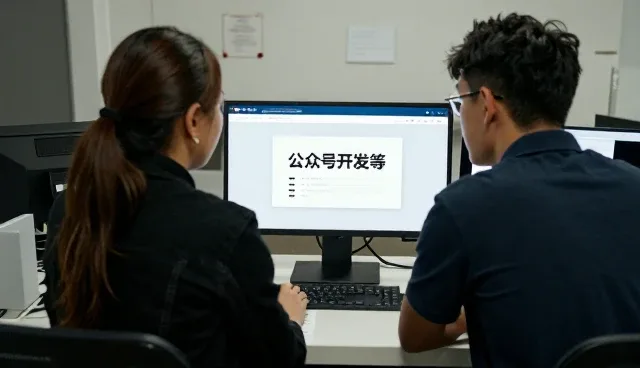 信息化建设中公众号开发的使用与维护策略