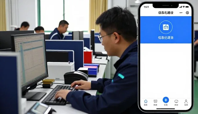 施工现场解决方案介绍