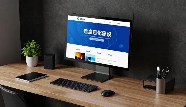 上海冒德网络科技有限公司提供信息化建设相关解决方案
